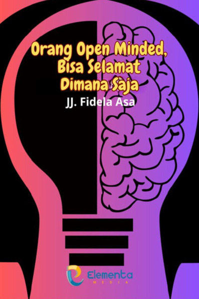 Sampul buku Orang Open Minded, B...